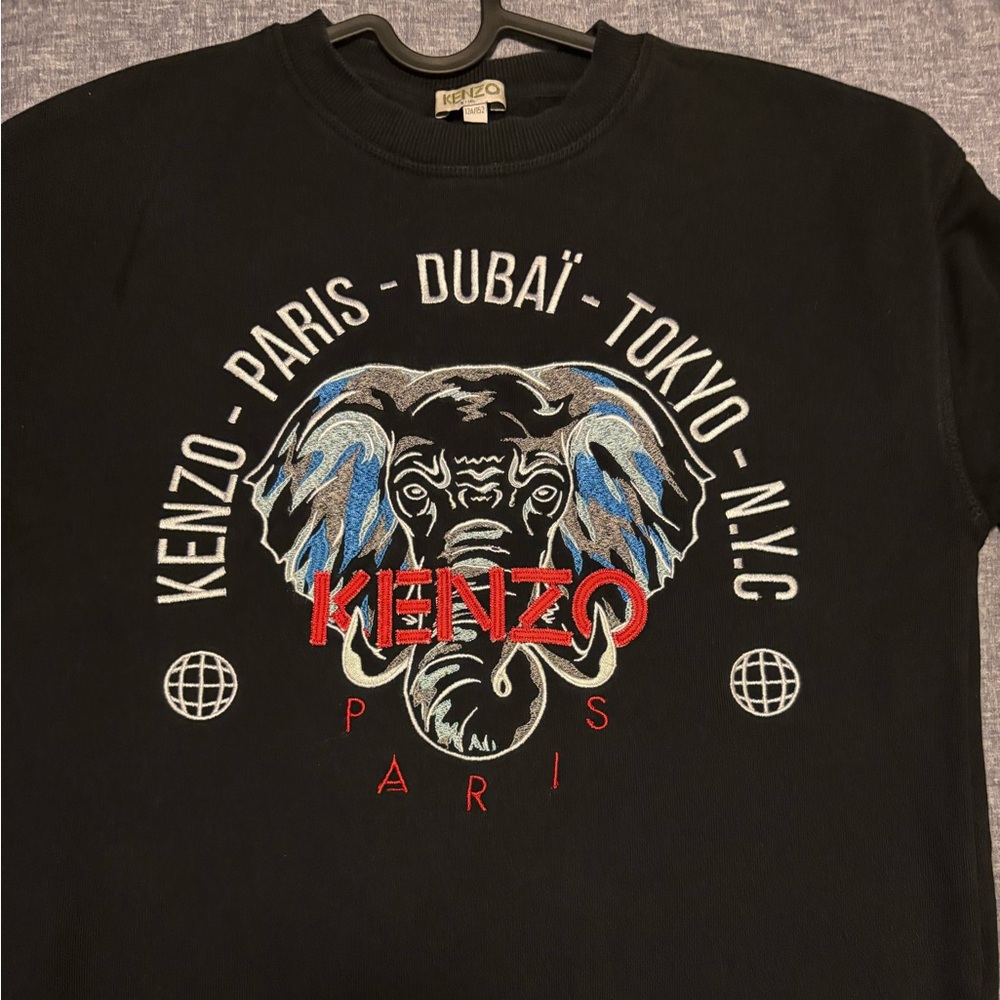 Kenzo Sweatshirt size 12y